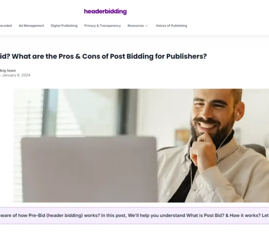 headerbidding